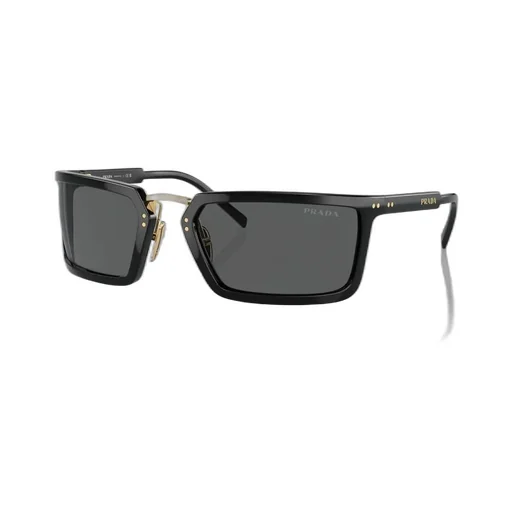 Prada Eyewear Rectangular Frame Sunglasses