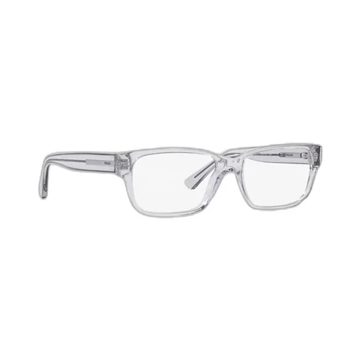 Prada Eyewear Rectangular-Frame Glasses