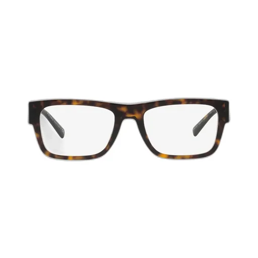 Prada Eyewear Rectangular Frame Glasses