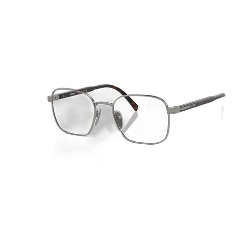 Prada Eyewear Rectangular Frame Glasses