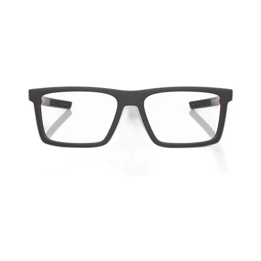 Prada Eyewear Rectangular Frame Glasses
