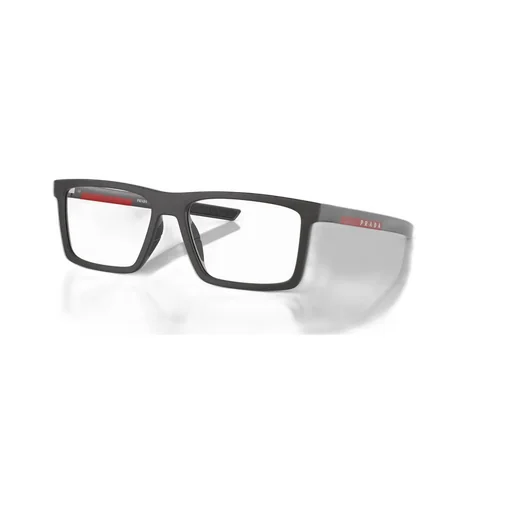Prada Eyewear Rectangular Frame Glasses