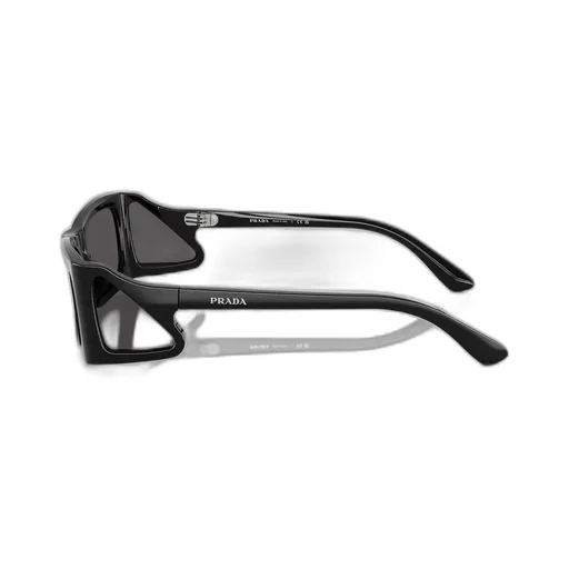 Prada Eyewear Rectangular Frame Sunglasses