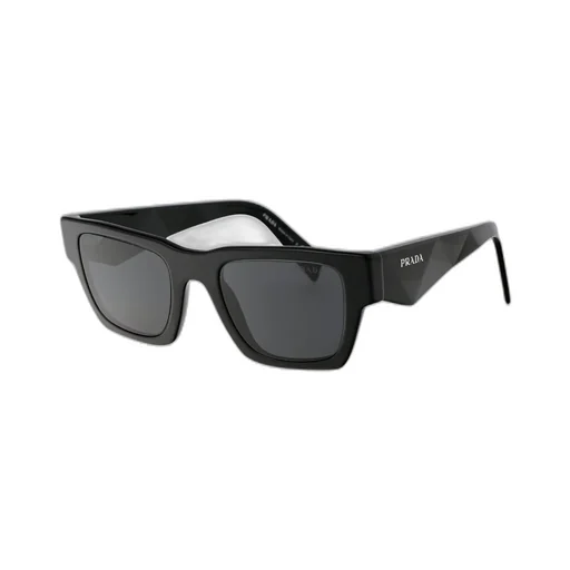 Prada Eyewear Square Frame Sunglasses