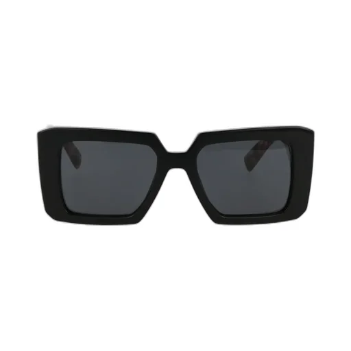 Prada Eyewear Square Frame Sunglasses