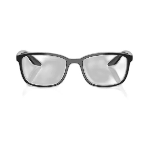 Prada Eyewear Rectangular Frame Glasses