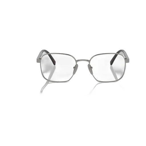 Prada Eyewear Rectangular Frame Glasses