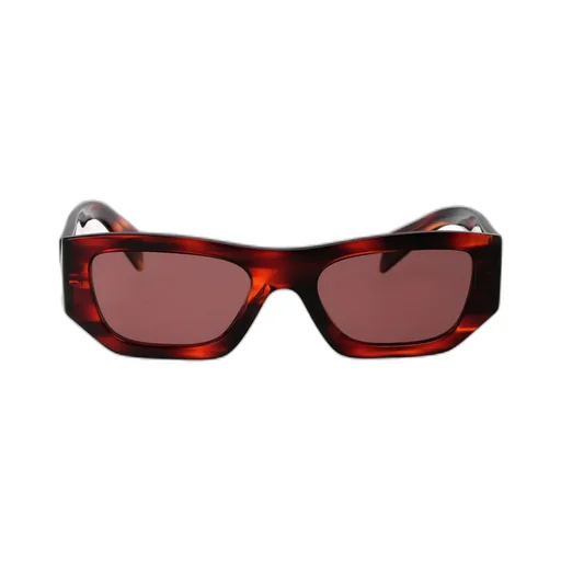 Prada Eyewear Rectangular Frame Sunglasses