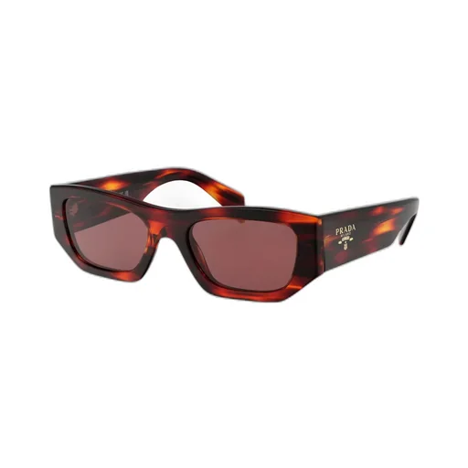 Prada Eyewear Rectangular Frame Sunglasses