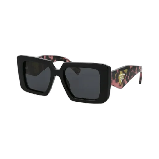 Prada Eyewear Square Frame Sunglasses