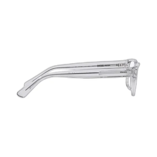 Prada Eyewear Rectangular-Frame Glasses