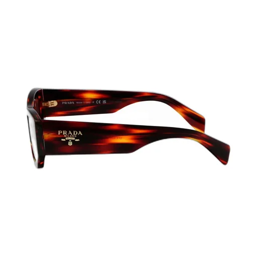Prada Eyewear Rectangular Frame Sunglasses