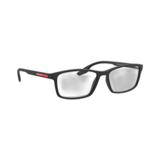 Prada Eyewear Rectangle Frame Glasses