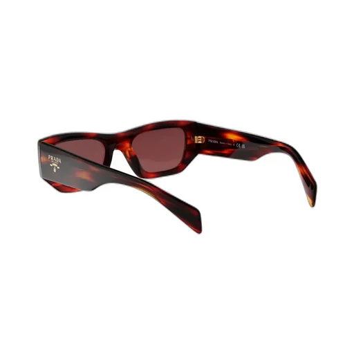 Prada Eyewear Rectangular Frame Sunglasses