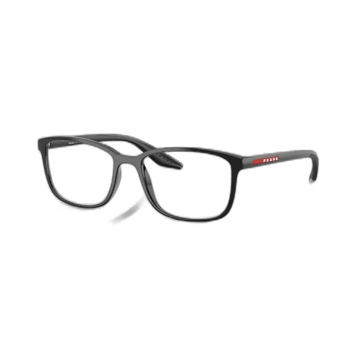 Prada Eyewear Rectangular Frame Glasses