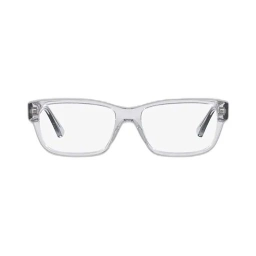Prada Eyewear Rectangular-Frame Glasses