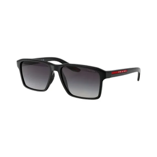 Prada Eyewear Rectangular Frame Sunglasses