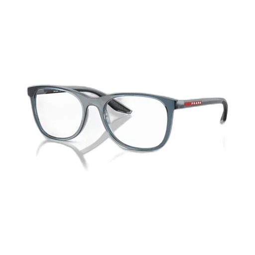 Prada Eyewear Square Frame Glasses