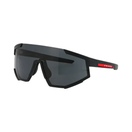 Prada Eyewear Shield Frame Sunglasses