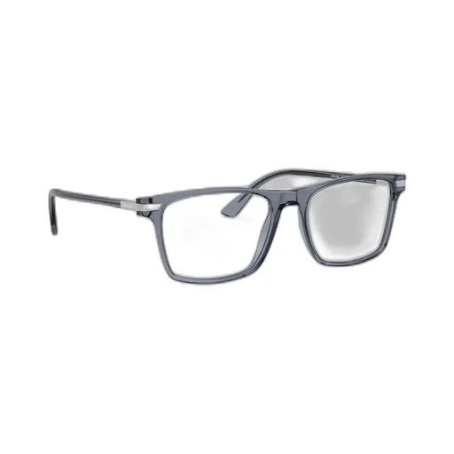 Prada Eyewear Rectangular Frame Glasses