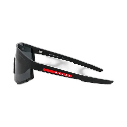 Prada Eyewear Shield Frame Sunglasses