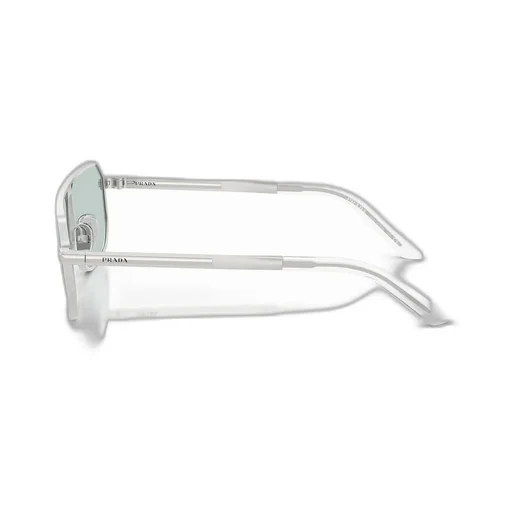Prada Eyewear Rectangular Frame Sunglasses