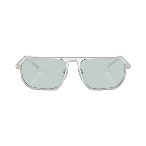 Prada Eyewear Rectangular Frame Sunglasses