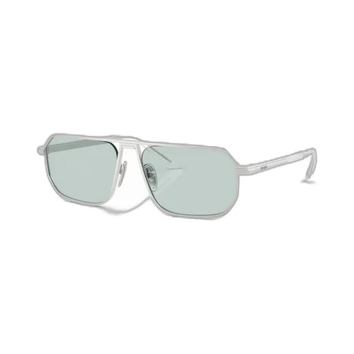 Prada Eyewear Rectangular Frame Sunglasses