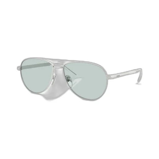 Prada Eyewear Aviator Sunglasses