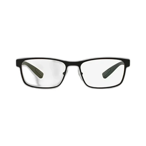 Prada Eyewear Rectangle Frame Glasses