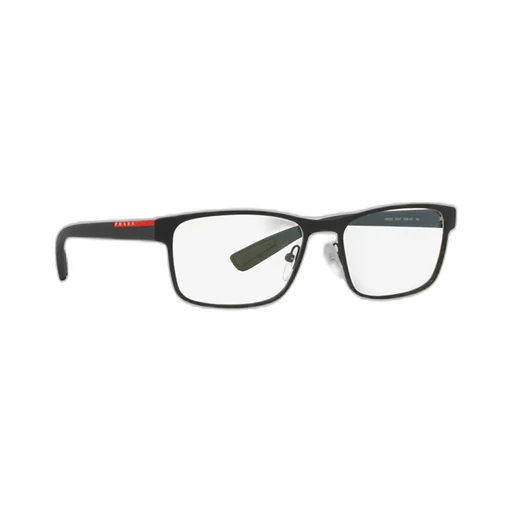 Prada Eyewear Rectangle Frame Glasses