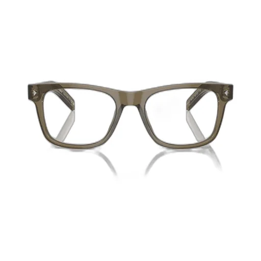Prada Eyewear Square Frame Glasses
