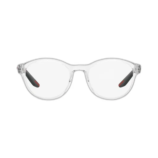 Prada Eyewear Round Frame Glasses