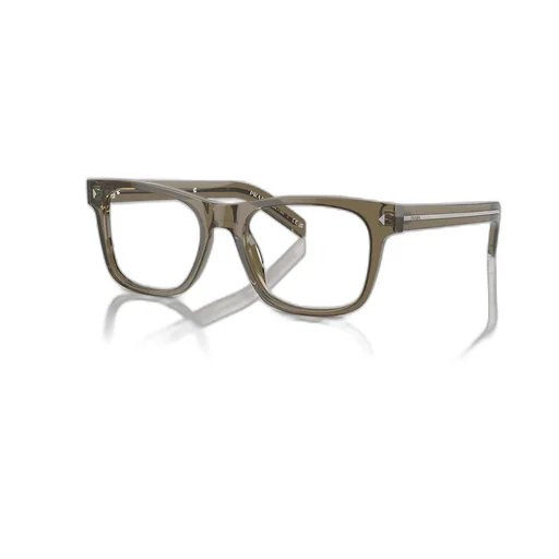 Prada Eyewear Square Frame Glasses