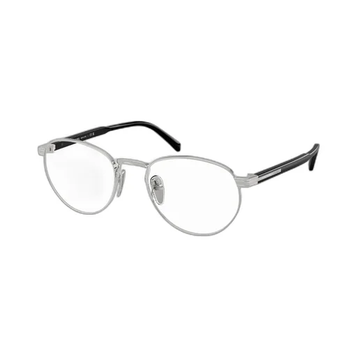 Prada Eyewear Round Frame Glasses