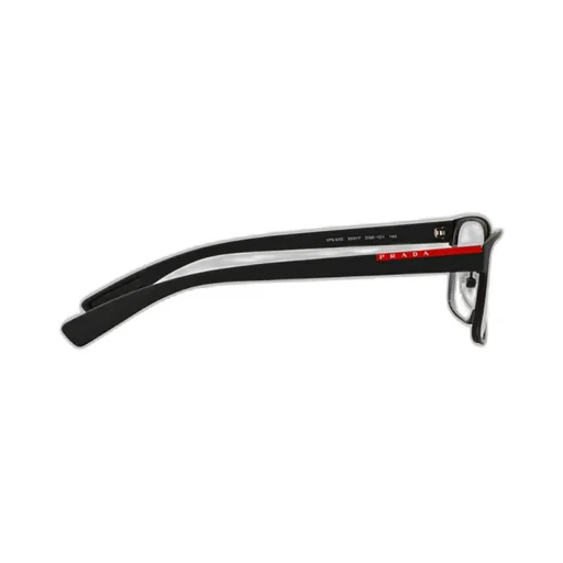 Prada Eyewear Rectangle Frame Glasses