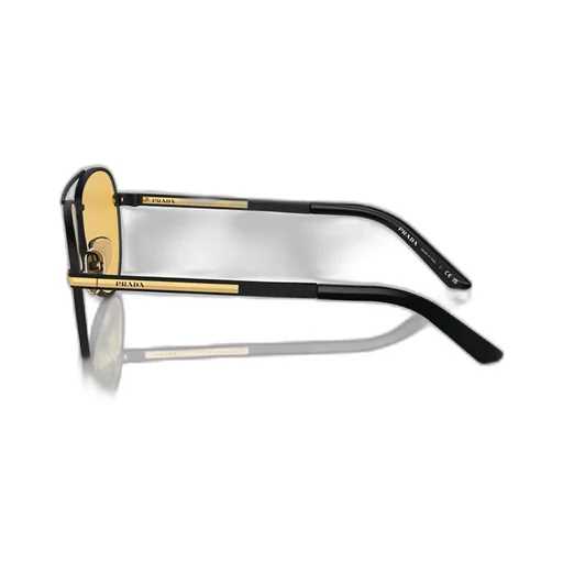 Prada Eyewear Aviator Sunglasses