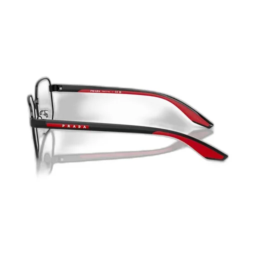 Prada Eyewear Rectangular Frame Glasses