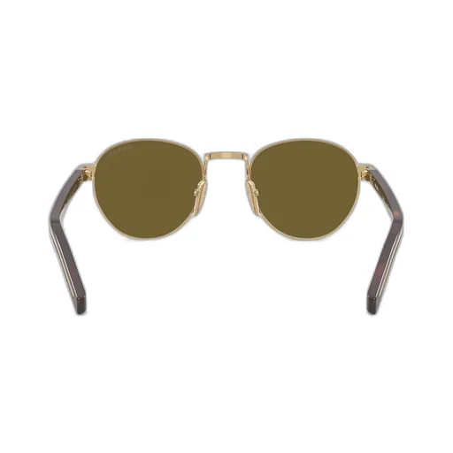 Prada Eyewear Round Frame Sunglasses