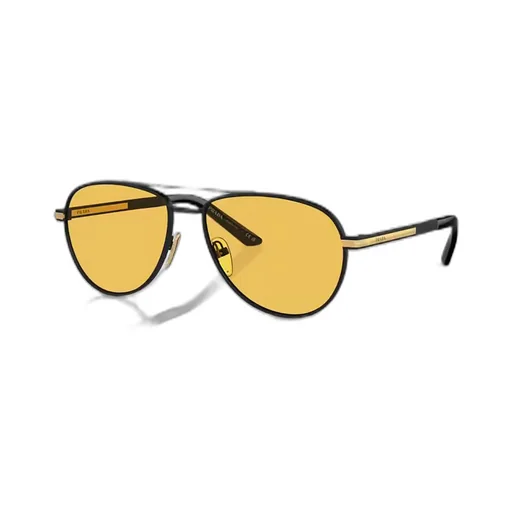 Prada Eyewear Aviator Sunglasses