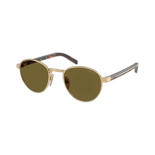 Prada Eyewear Round Frame Sunglasses