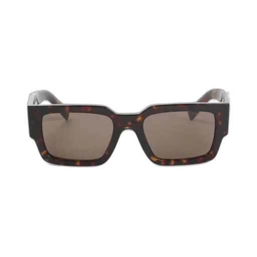 Prada Eyewear Symbole Rectangular Sunglasses