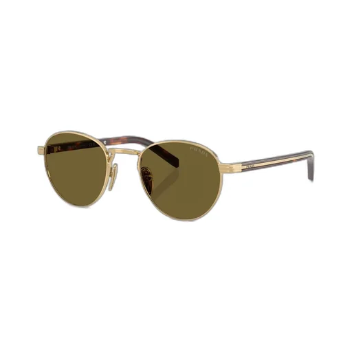 Prada Eyewear Round Frame Sunglasses