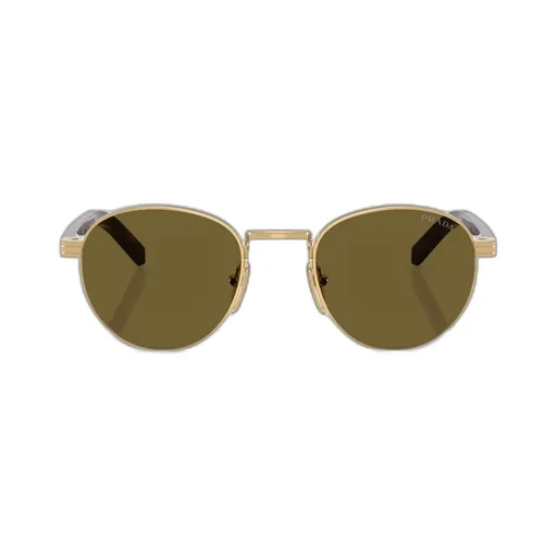 Prada Eyewear Round Frame Sunglasses