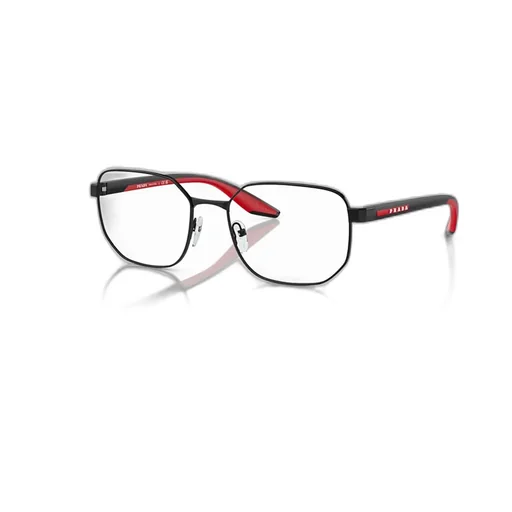 Prada Eyewear Rectangular Frame Glasses