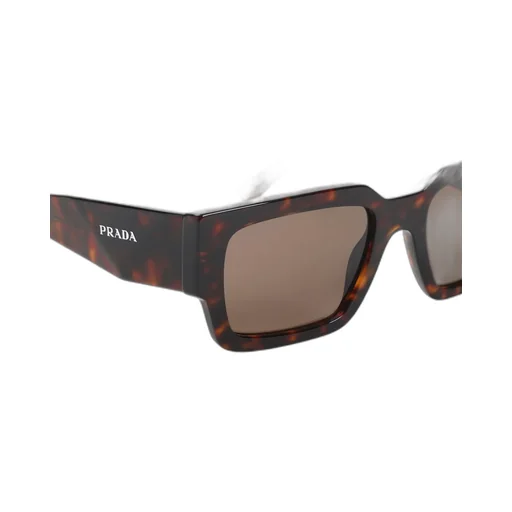 Prada Eyewear Symbole Rectangular Sunglasses