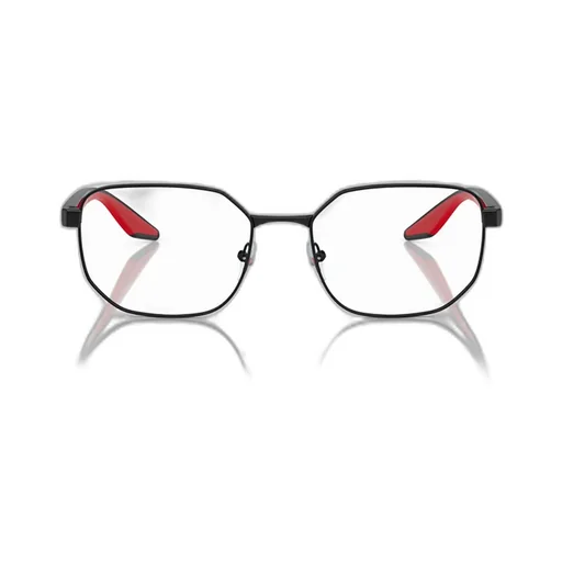 Prada Eyewear Rectangular Frame Glasses