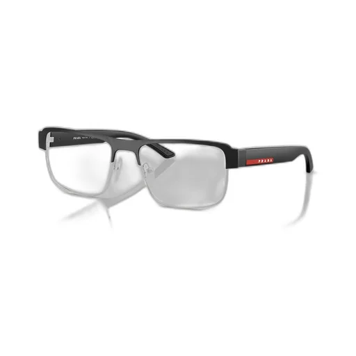 Prada Eyewear	Rectangle Frame Glasses