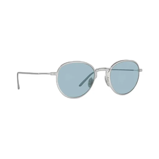 Prada Eyewear Round Frame Sunglasses