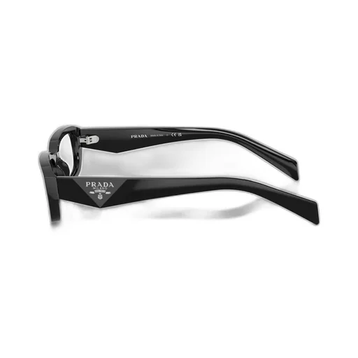 Prada Eyewear Rectangular Frame Glasses